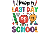 Last Day of School!