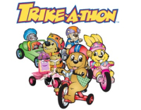 Trike-A-Thon with St. Jude's