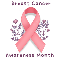 Wear Pink for Breast Cancer Awareness!